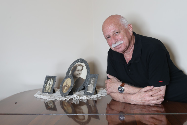 דן פלג צילום מירי צחי 