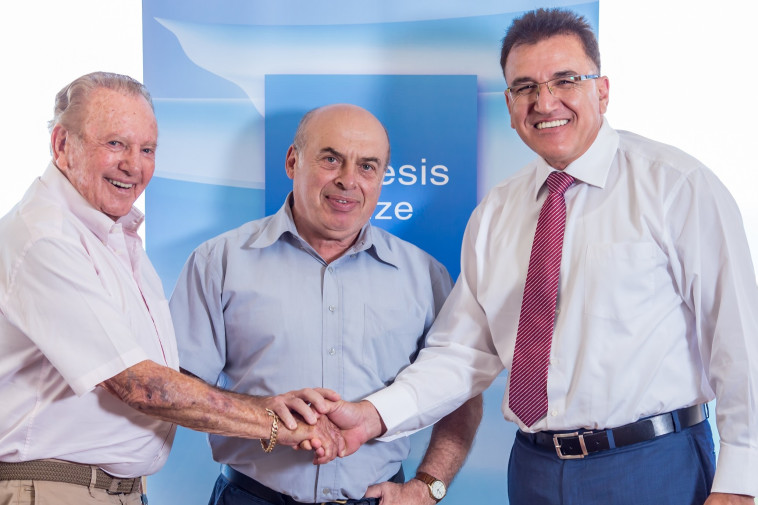 נתן שרנסקי, מוריס קאהן וסטן פולובץ'