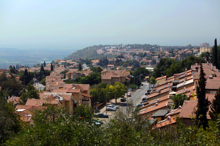 נצרת עילית. צילום: אריאל בשור 