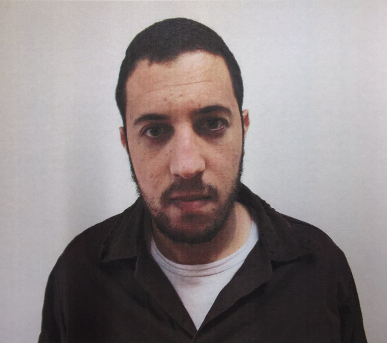 סעיד ג'בארין. צילום: תקשורת שב&quot;כ