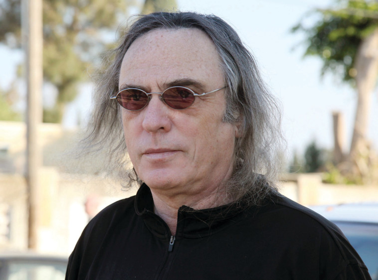 צביקה פיק. צלם : יהונתן שאול 