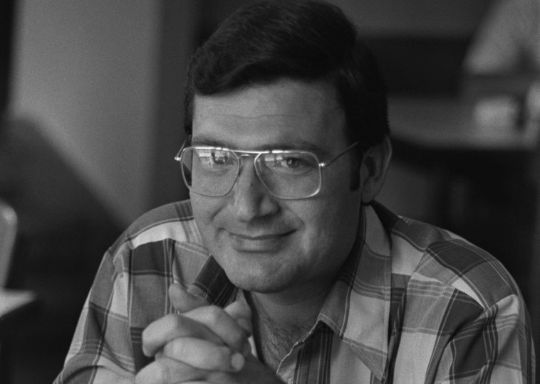 דניאל פאר. צילום: יעקב סער לע''מ