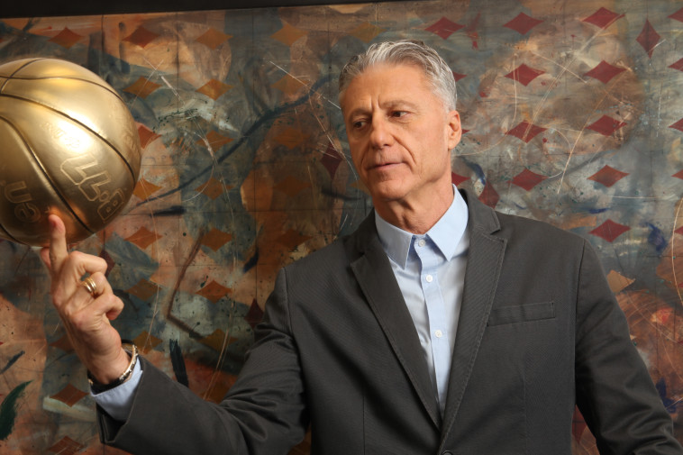  מיקי ברקוביץ'. צילום: אריאל בשור