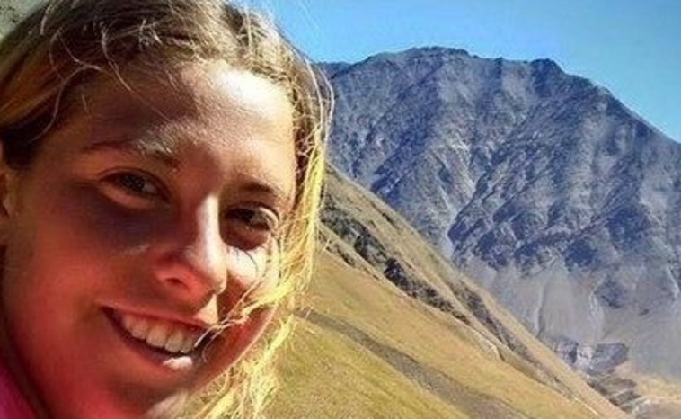 הילה לבנה ז&quot;ל. &quot;הייתה משהו מדהים&quot;. צילום: פייסבוק