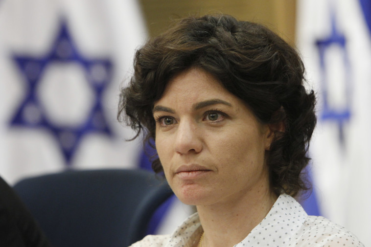 תמר זנדברג. צילום: מרים אלסטר, פלאש 90 תמר זנדברג. צילום: מרים אלסטר, פלאש 90