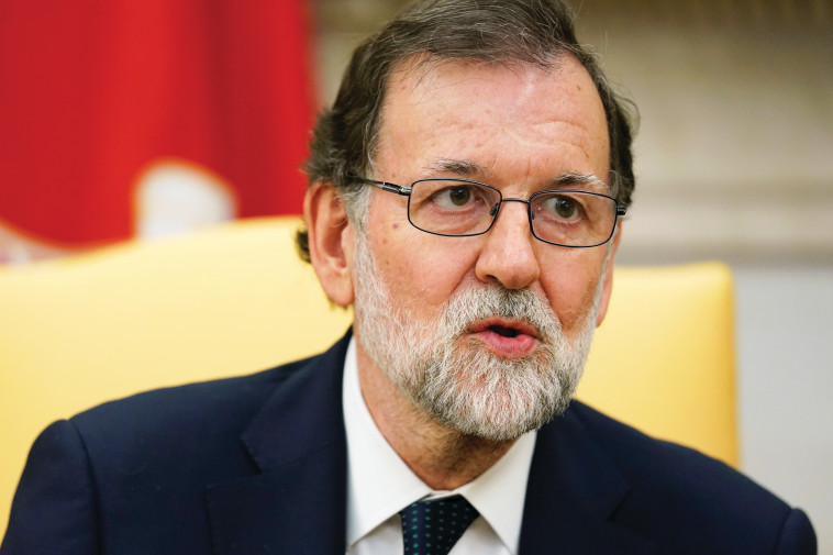 מריאנו רחוי, צילום: רויטרס