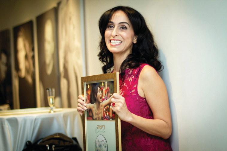 ריטה. צילום: אריק סולטן 