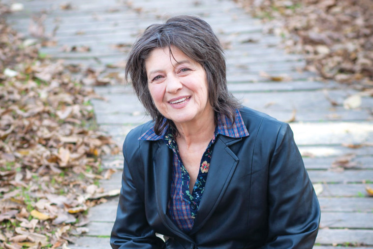 קורין אלאל. צילום: אריק סולטן 