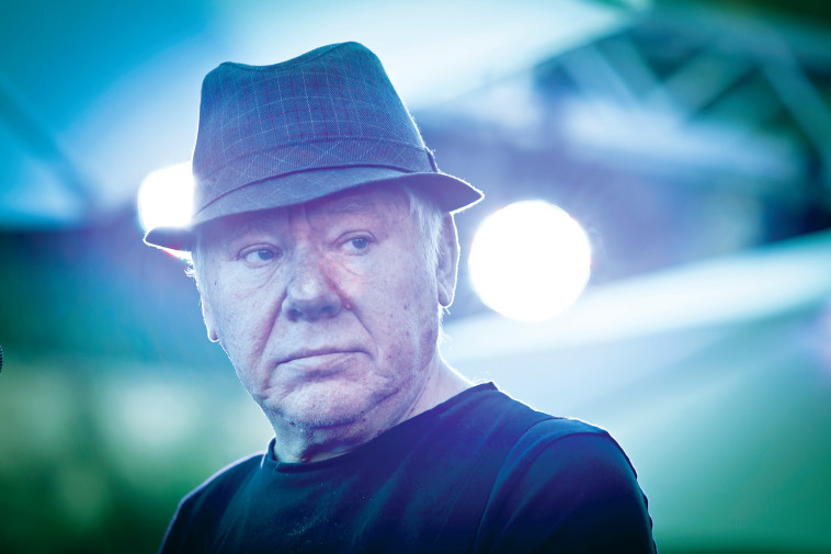 יצחק קלפטר. צילום: משה שי