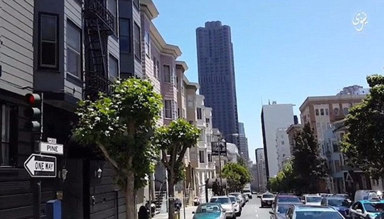 דאעש איים &quot;לתקוף בכל מקום&quot;. צילום: פייסבוק