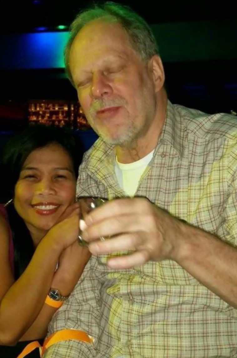 המניע לא ברור. סטיבן פאדוק