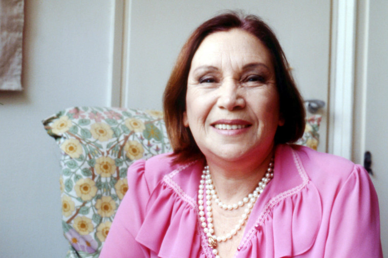 נעמי שמר. צילום: שמואל רחמני