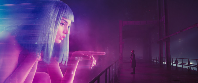 “בלייד ראנר: 2049". באדיבות פורום פילם “בלייד ראנר: 2049". באדיבות פורום פילם