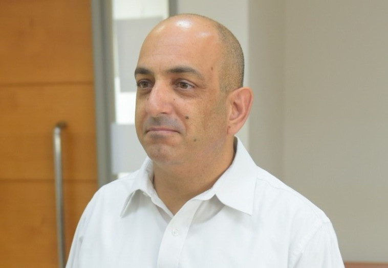 דוד שרן. צילום: אבשלום ששוני