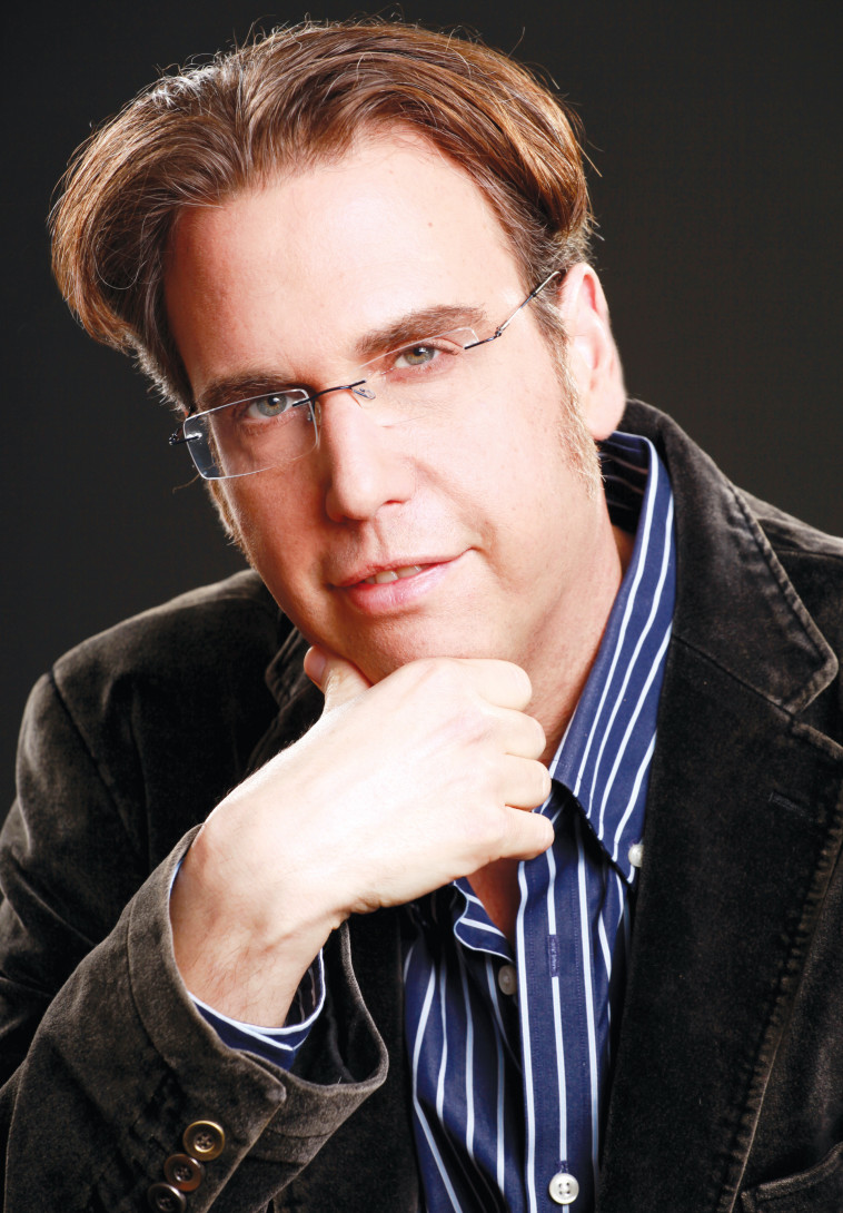 אורי לשמן. צלם: אילן בשור 