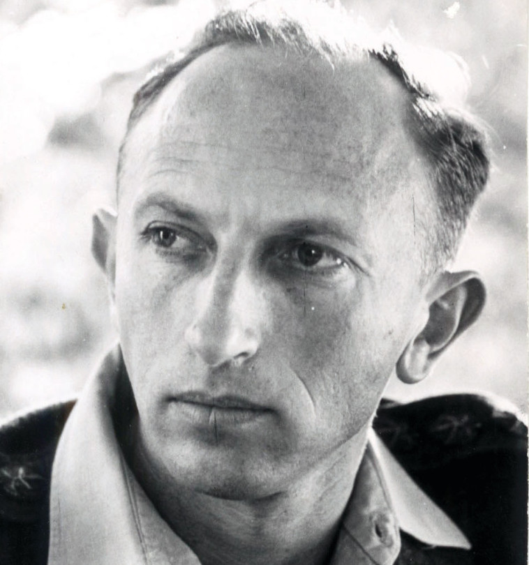 צבי זמיר. צילום: במחנה