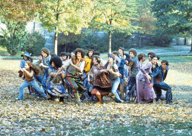 הסרט &quot;שיער&quot; IMDB 