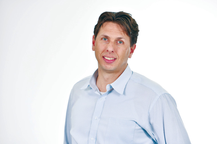  שרון נמירובסקי. צילום: נדב כהן