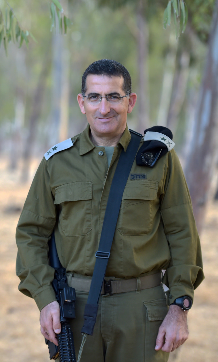 אלוף קובי ברק. צילום: מאיר וקנין סוכנות ג'יני