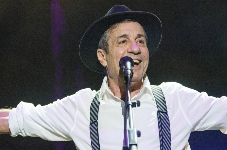 &quot;יישאר הרבה אחרי איווט&quot;. גפן. צילום:  אבי קקון 