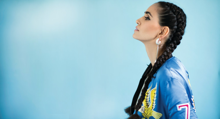 לירז צ'רכי. צילום: רונן פדידה 