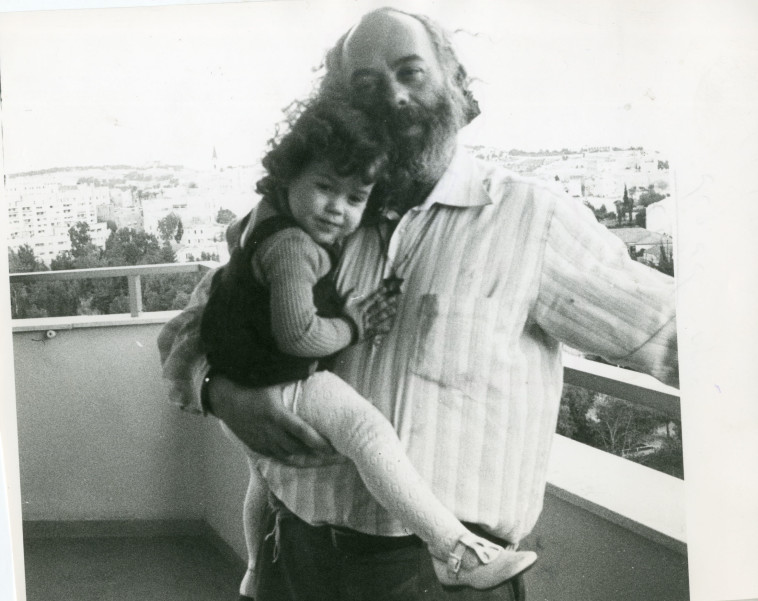 שלמה קרליבך. צילום:  חנניה הרמן 