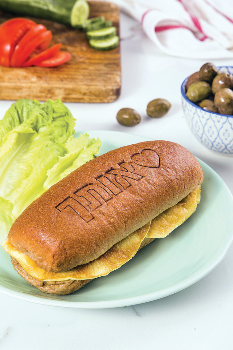  ברמן לחמניות. צילום: אסף אמברם