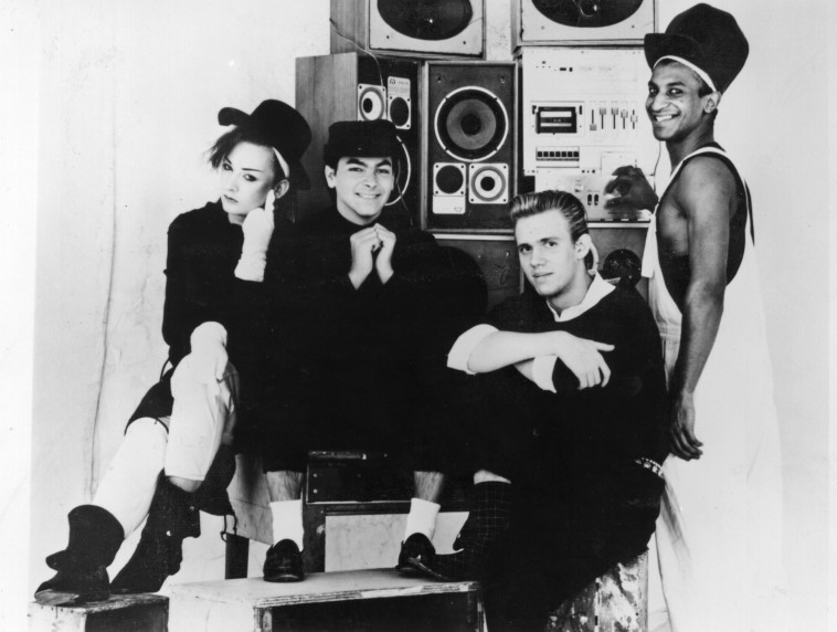 בוי ג'ורג'. Getty images 