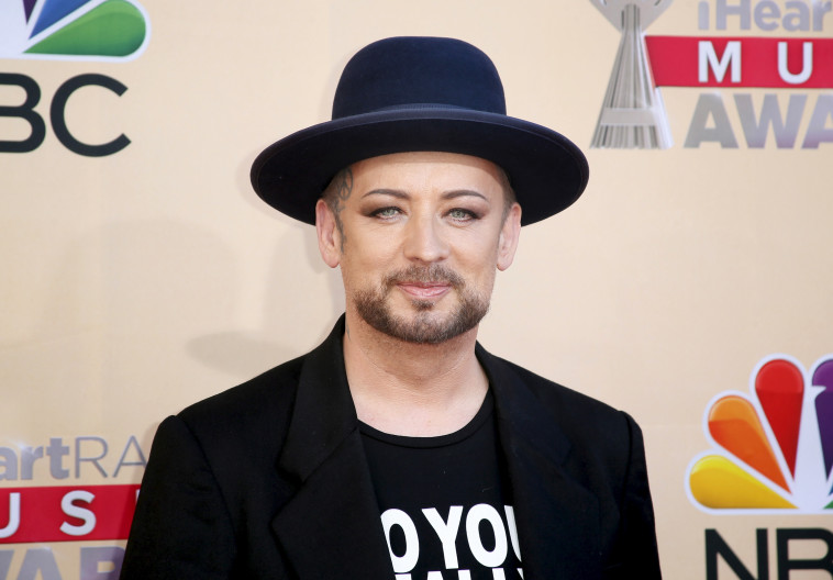 בוי ג'ורג'. רויטרס 