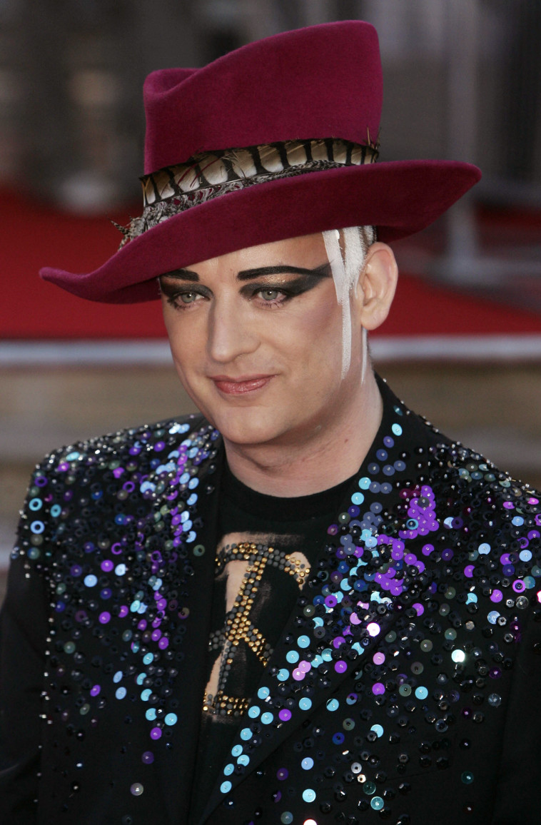 בוי ג'ורג'. רויטרס 