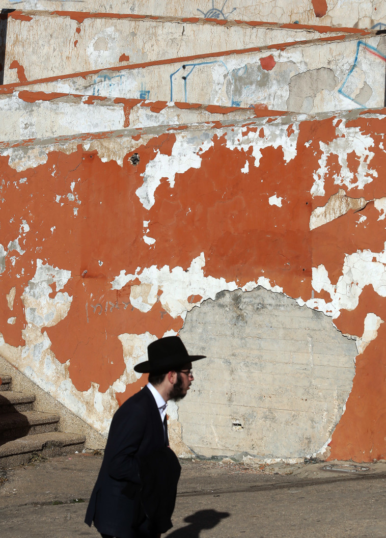 צפת. צילום:  אריאל בשור 