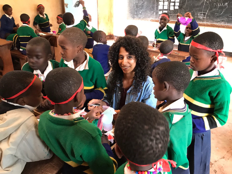 &quot;הפרידה קורעת לב לכולם&quot;. צילום: HelpApp