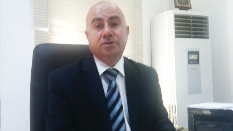 מריוואן נאקשבאנדי. צילום: גדעון קוץ