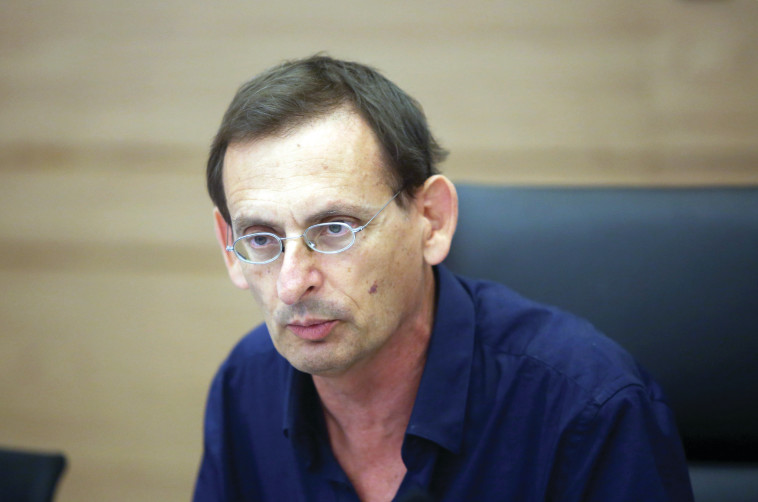 &quot;חוק לפיצוץ החברה&quot;. דב חנין, צילום: מרק ישראל סלם