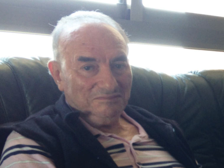  אלכסנדר פריצקי. צילום: דורית אורלוב 