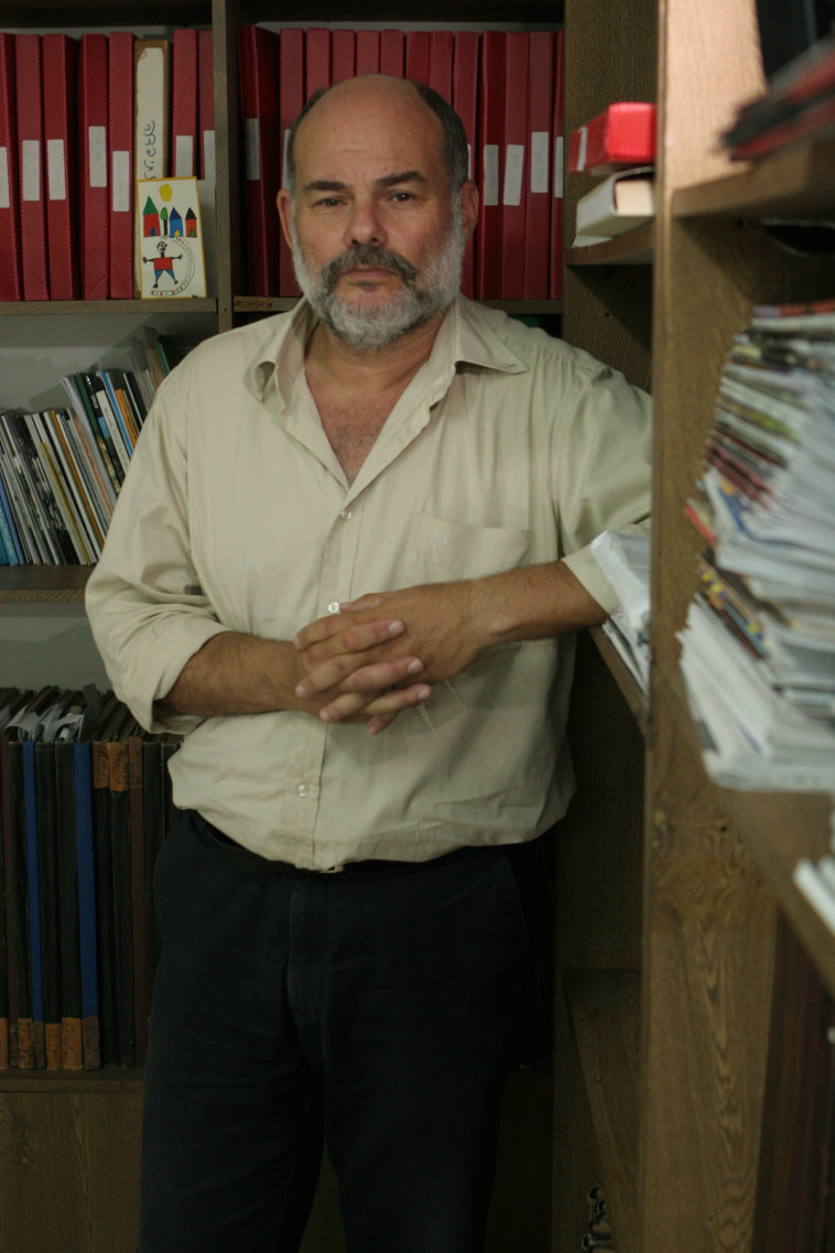 אפרים דוידי. צילום: נאור רהב