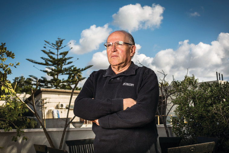 פרופ' עוזי ארד. צילום: אריק סולטן