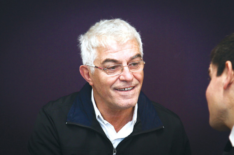 יאיר ביטון. צילום: יונתן זינדל, פלאש 90 