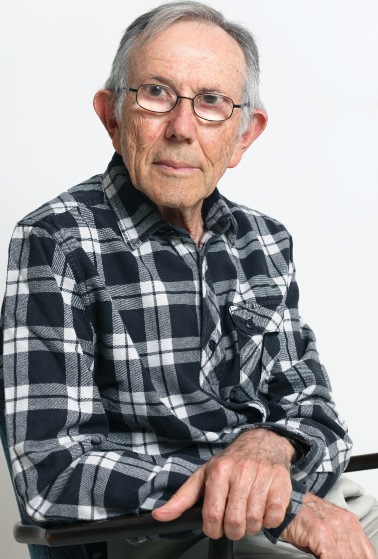 דני ברנד. צילום: אריאל בשור, לע&quot;מ