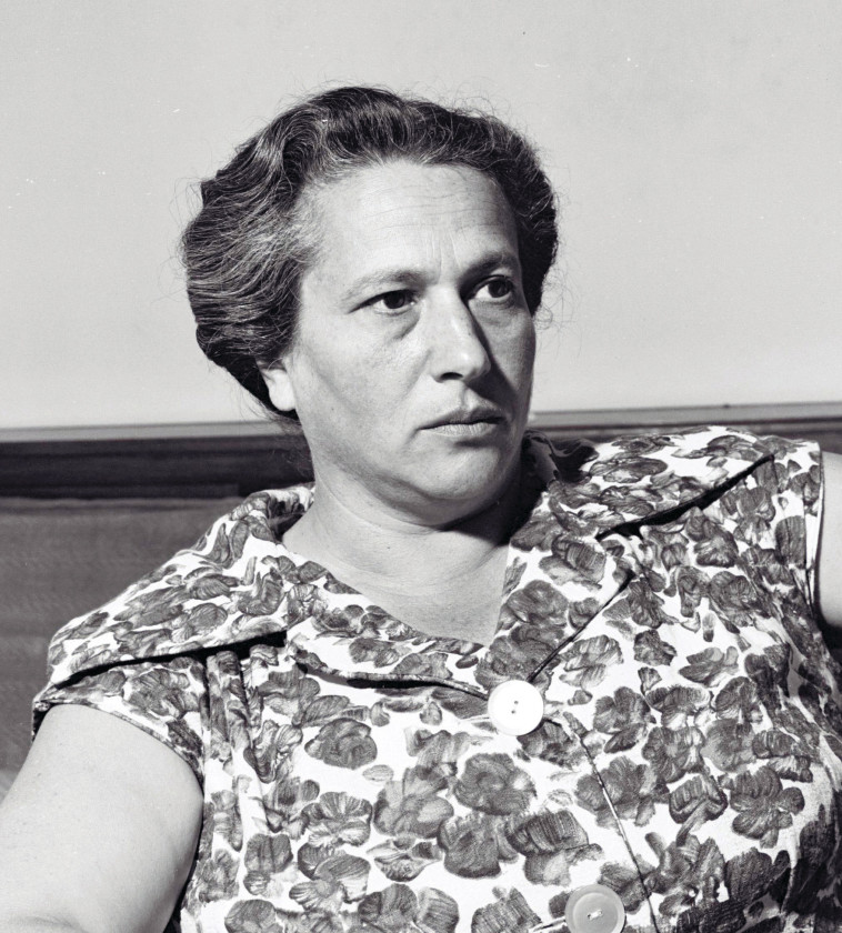 האנזי ברנד. צילום: לע&quot;מ