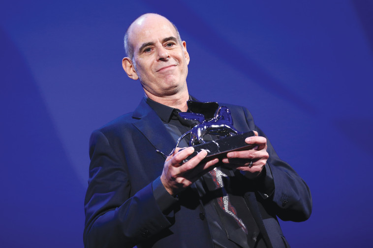 שמואל מעוז. צילום: רויטרס