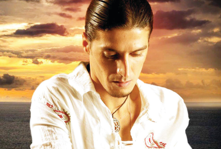 גילי ארגוב. צלם : אילן בשור 