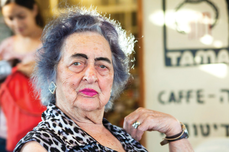 שרה שטרן. צילום: אריק סולטן