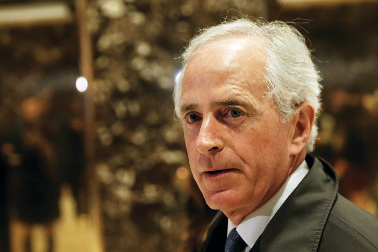 "כל מי שאכפת לו המאומה שלנו חייב להיות מודאג". קורקר. צילום: רויטרס