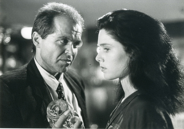 הסרט &quot;מקום ליד הים&quot;. צלם : אלוני מור 