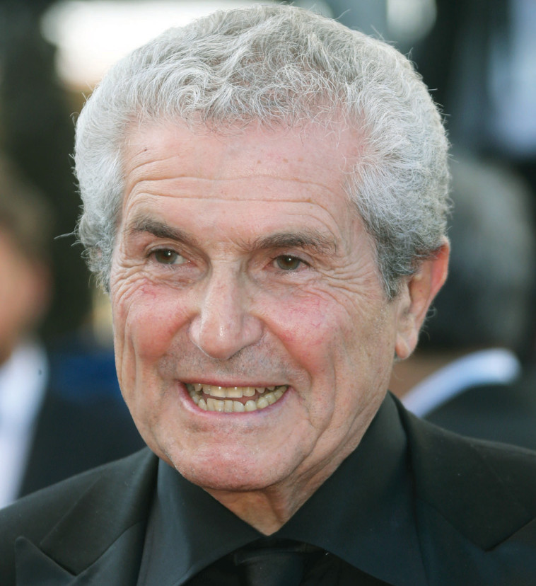 קלוד ללוש. צילום: רויטרס 