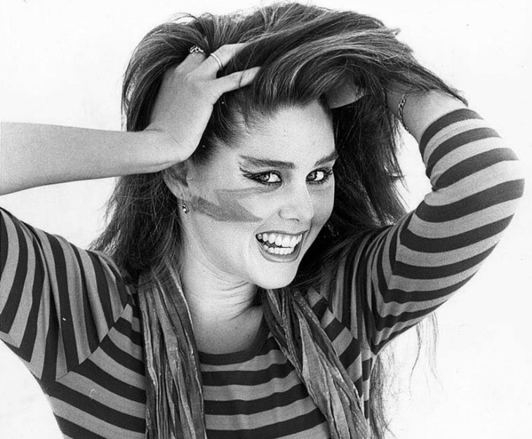 ענת צחור. צלם : שמואל רחמני 