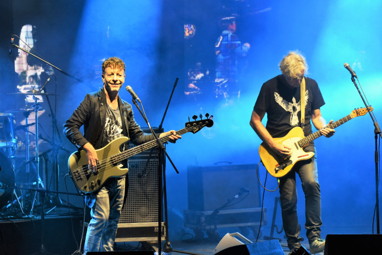 ערן צור וברי סחרוף. יובל אראל, יח&quot;צ 