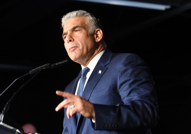 לפיד. "לא יכול להיות ראש ממשלה". צילום: אבשלום ששוני לפיד. "לא יכול להיות ראש ממשלה". צילום: אבשלום ששוני