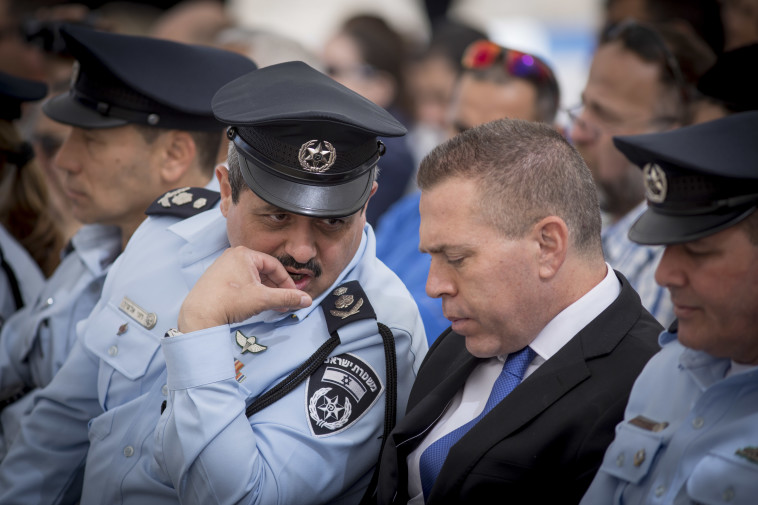 ארדן ואלשיך. התנגדו להצעת החוק. צילום: פלאש 90